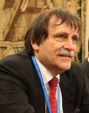 Prof. Zdzisław Mach (Jagiellonian University in Kraków), CHAIR