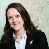 Catherine Marshall 190x230