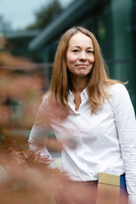 Prof. Magdalena Góra (Jagiellonian University in Kraków)