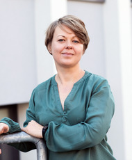 Sylwia Fiałkiewicz, MA